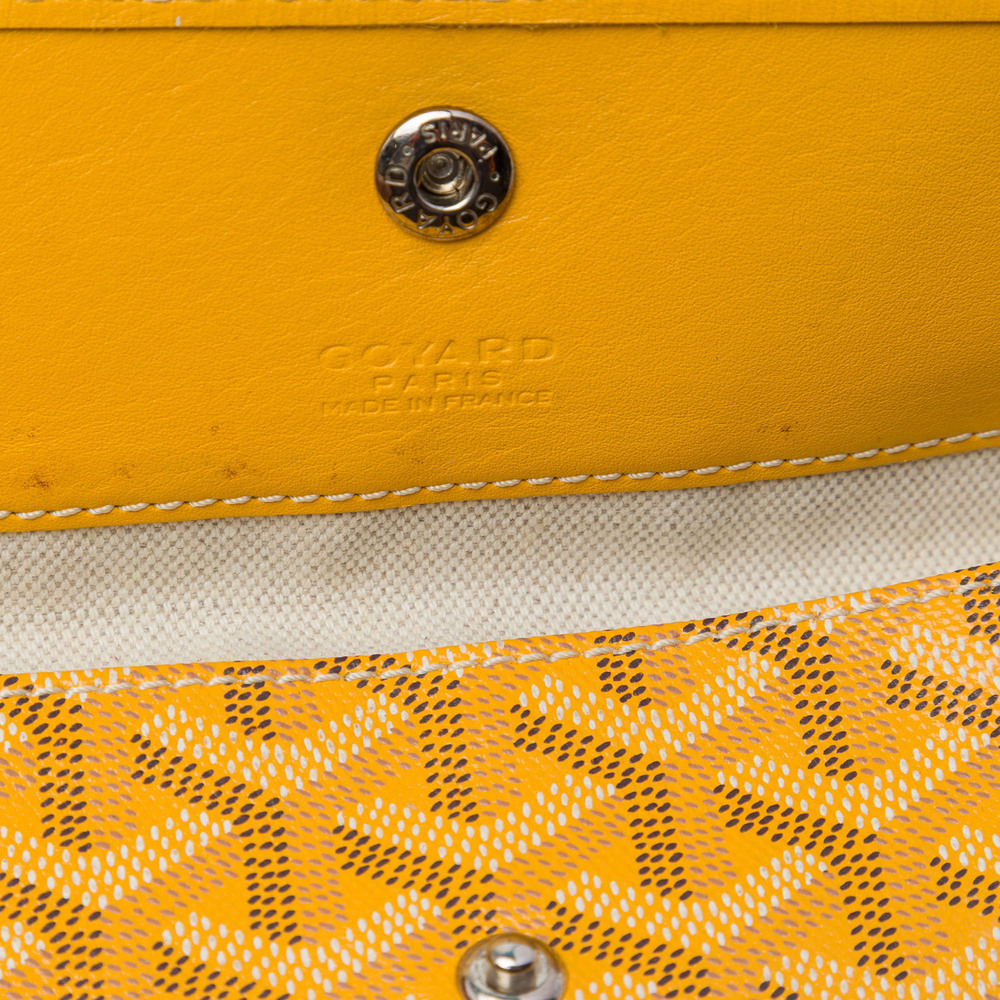 Pre-Loved Goyard Goyardine Saint Louis PM - Picture 5 of 7